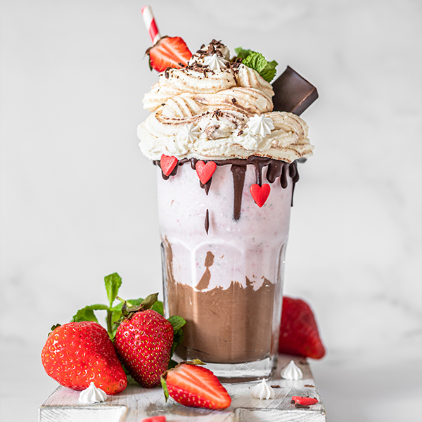 Mamma Mia Livingston Refreshing Milkshakes