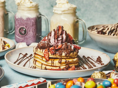 Mamma Mia Livingston  Sweets & Desserts  